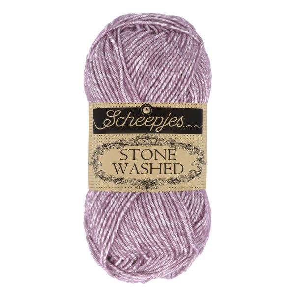 Stone Washed 50 g - 811 Deep Amethyst